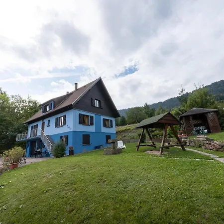 Les Quatre Vents Thannenkirch