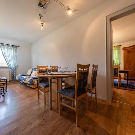 Les Quatre Vents Apartment