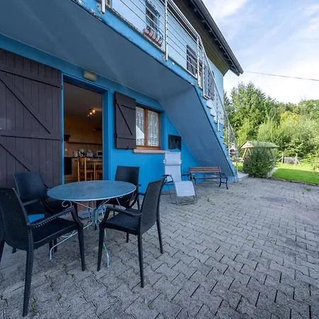 Les Quatre Vents Thannenkirch