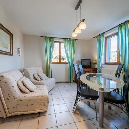 Les Quatre Vents Appartement Thannenkirch